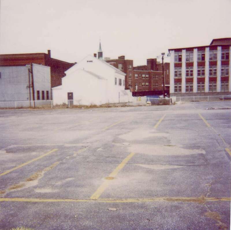"Before" photos from the assessment, cleanup and redevelopment of the Worcester Marriott Brownfields site

Worcester, Massachusetts