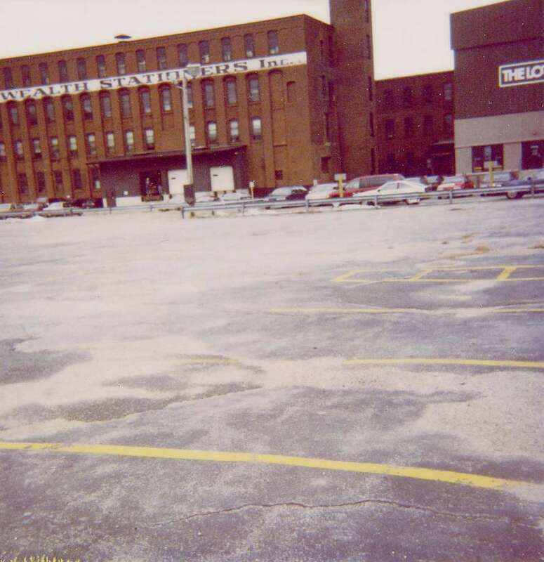 "Before" photos from the assessment, cleanup and redevelopment of the Worcester Marriott Brownfields site

Worcester, Massachusetts