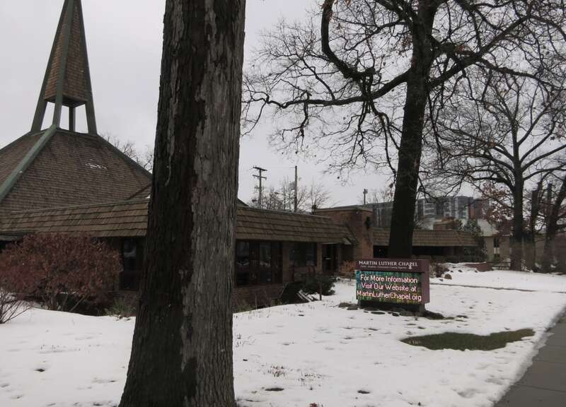Martin Luther Chapel