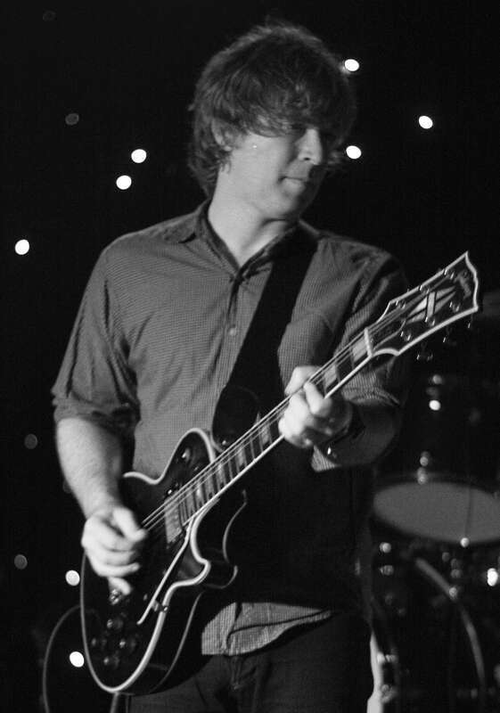 Nada Surf plays Hailey's, Denton, TX - 11/21/2008