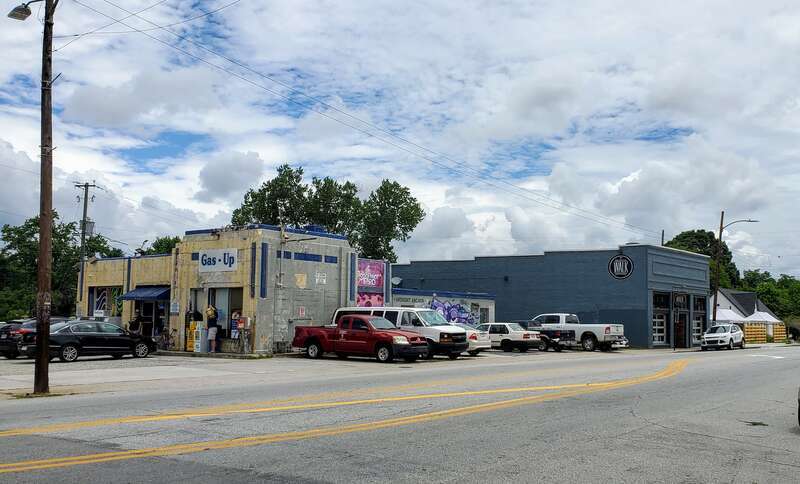 




This is an image of a place or building that is listed on the National Register of Historic Places in the United States of America. Its reference number is 06000718.

