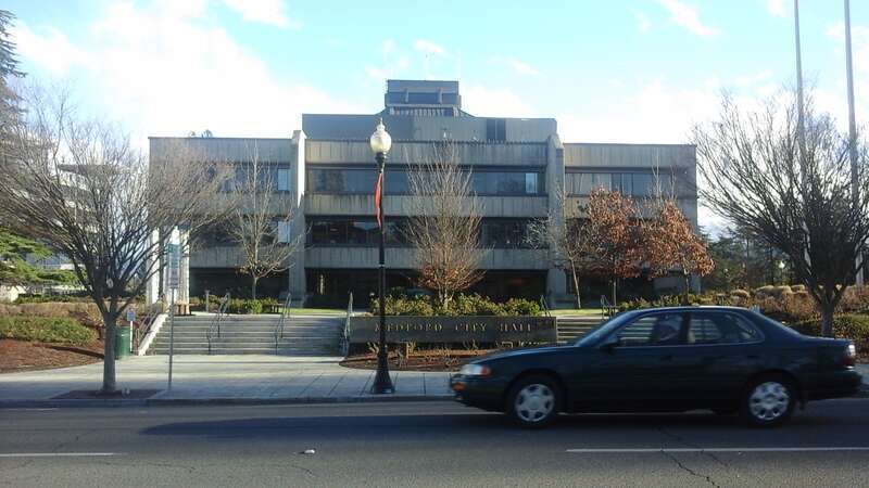 Medford, Oregon City Hall