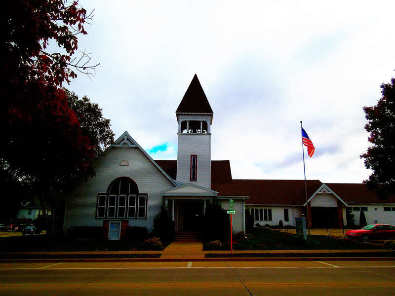 Memorial Baptist Church Verona, Wis