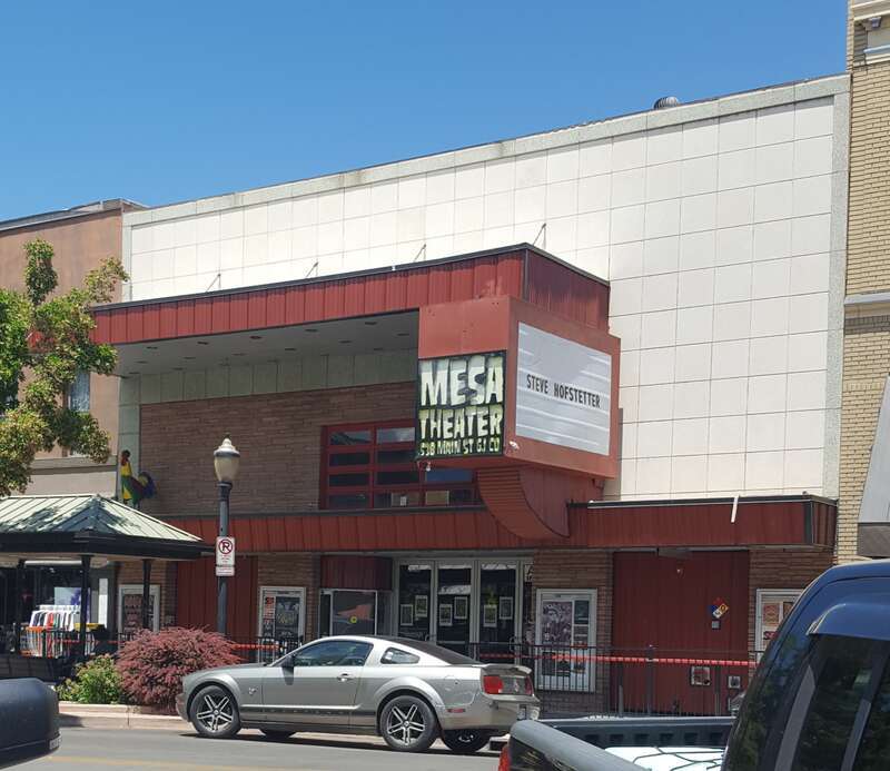 movie theater
