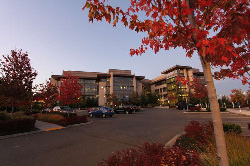 Microsoft West Campus, Redmond WA