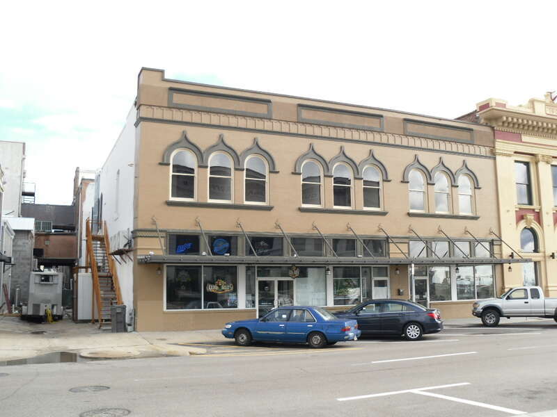 Gulfport Harbor Square Commercial Historic District