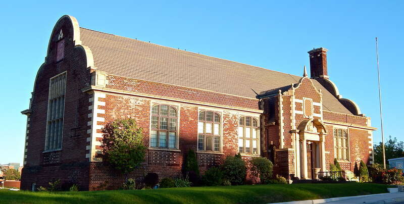 Mishawaka Carnegie Library, 122 North Hill Mishawaka