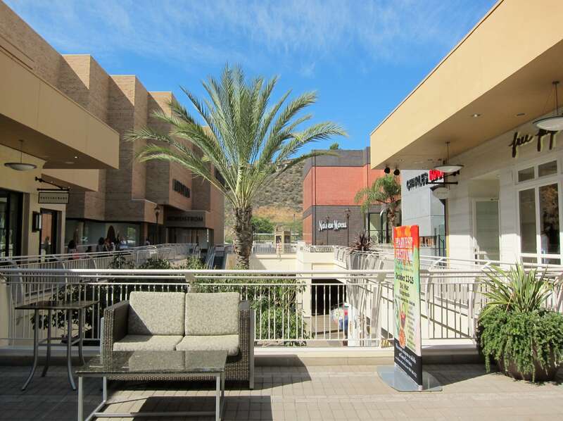 Mission Valley West, San Diego, CA, USA