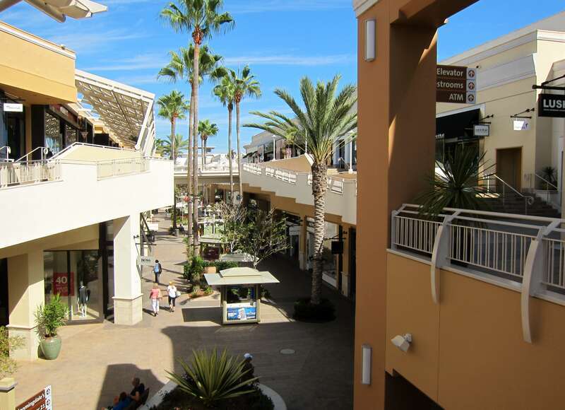 Mission Valley West, San Diego, CA, USA