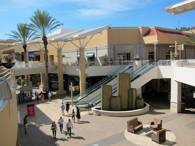 Mission Valley West, San Diego, CA, USA