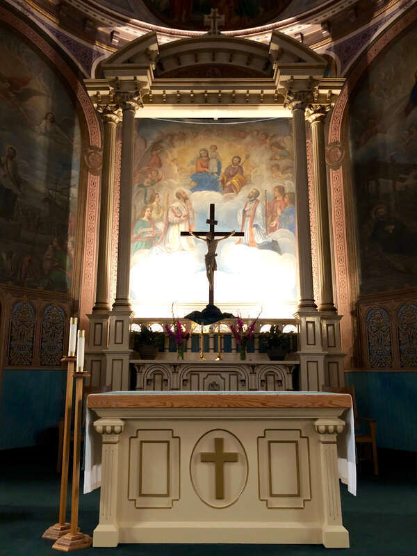 St. Francis Xavier Church (Missoula, Montana)