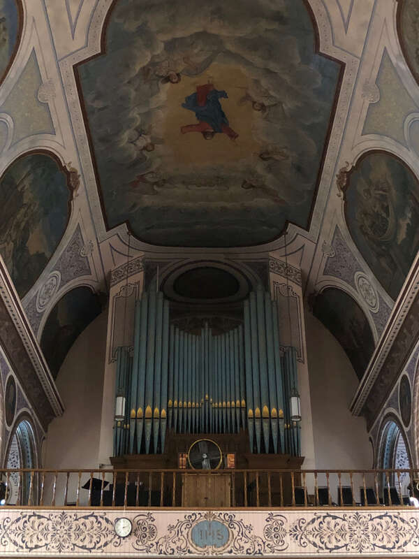 St. Francis Xavier Church (Missoula, Montana)