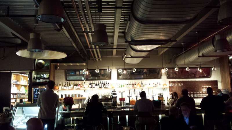 Mkt Bar, Houston TX