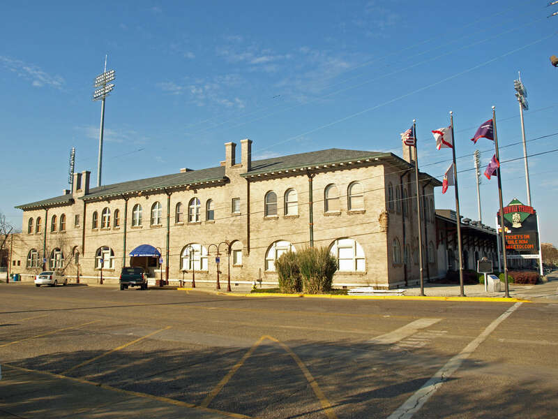 Montgomery Riverwalk Stadium in Montgomery, Alabama