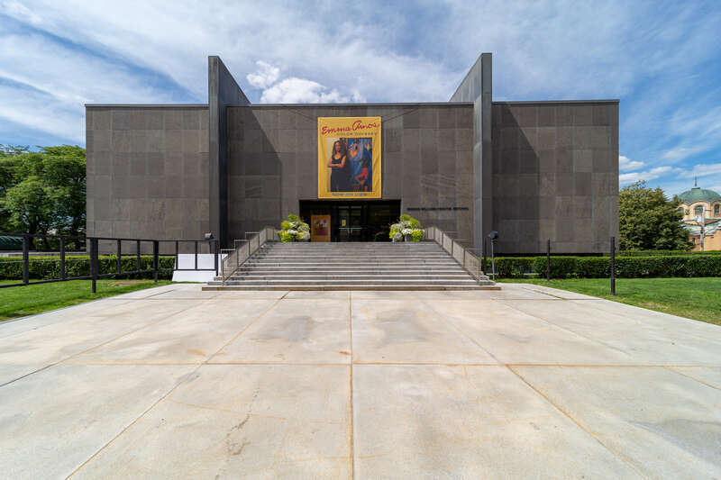 Munson-Williams-Proctor Arts Institute, Utica NY