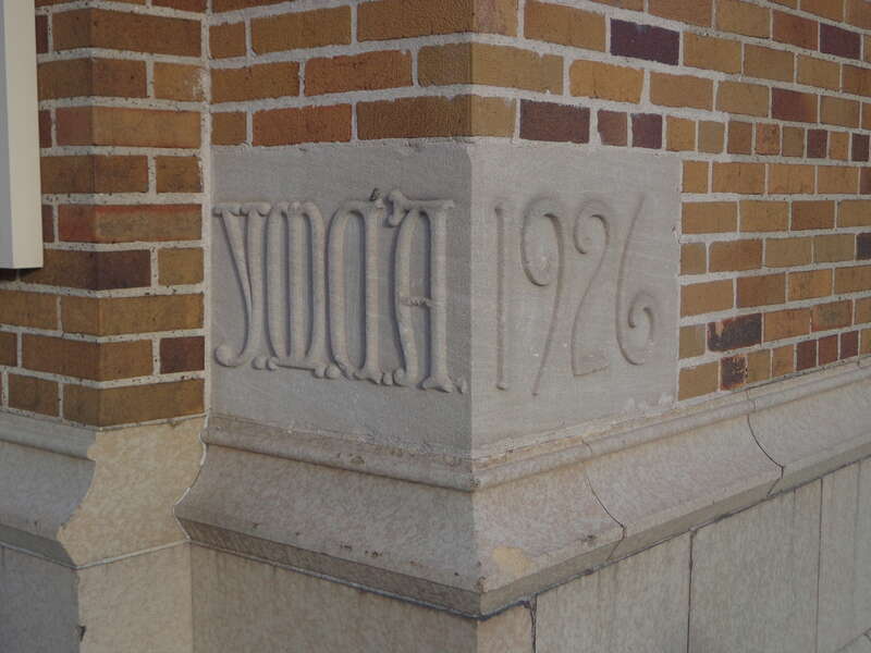 Muskegon YMCA Building