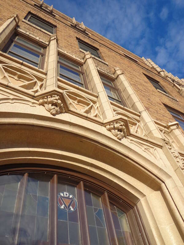 Muskegon YMCA Building