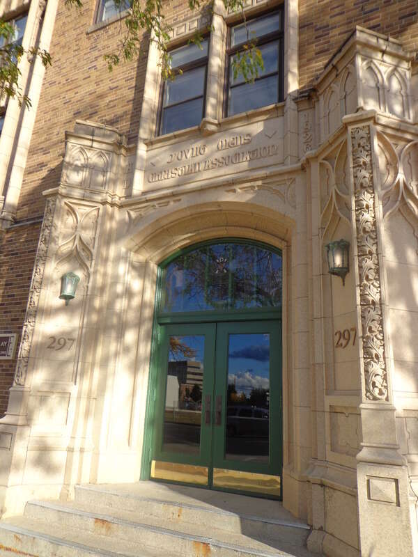 Muskegon YMCA Building
