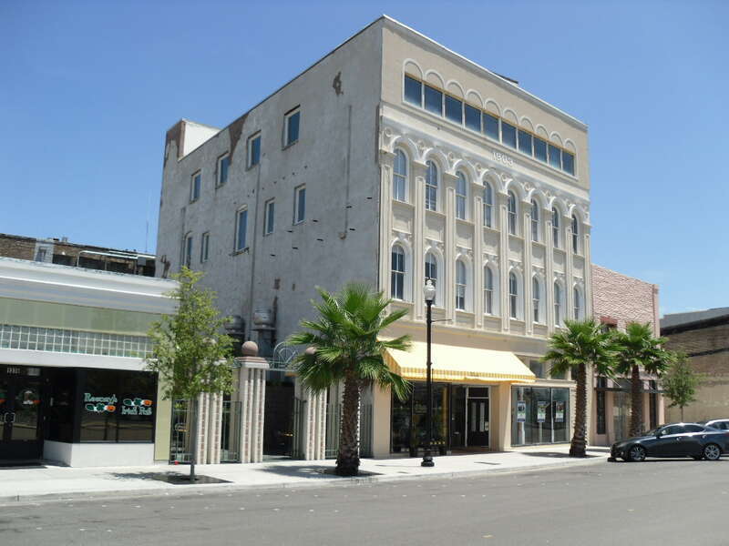 Gulfport Harbor Square Commercial Historic District