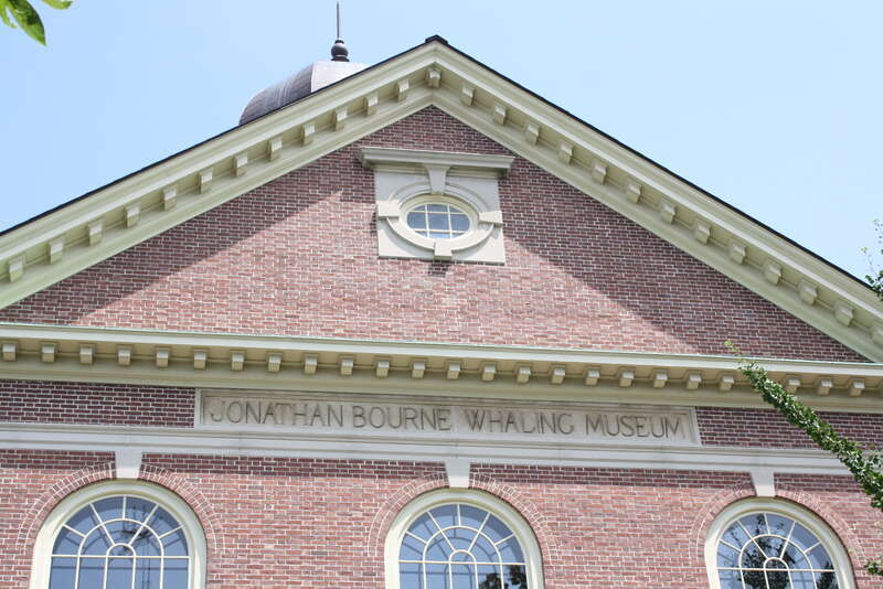 NEW ENGLAND WHALING MUSEUM