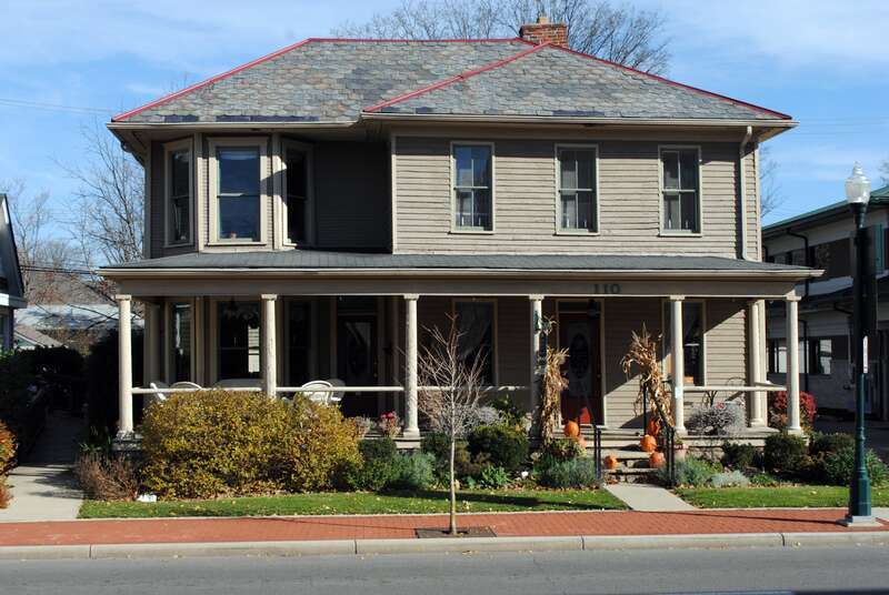 Located in Gahanna, Ohio