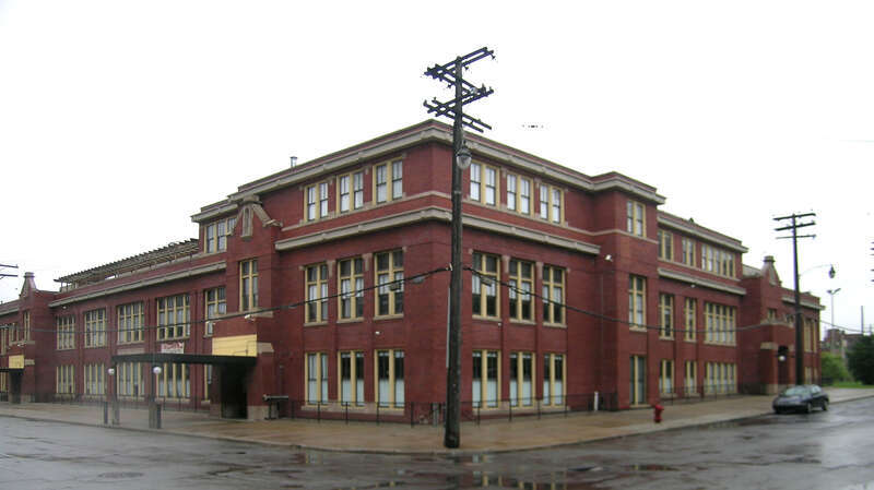Nellie Leland School — in Detroit, MI