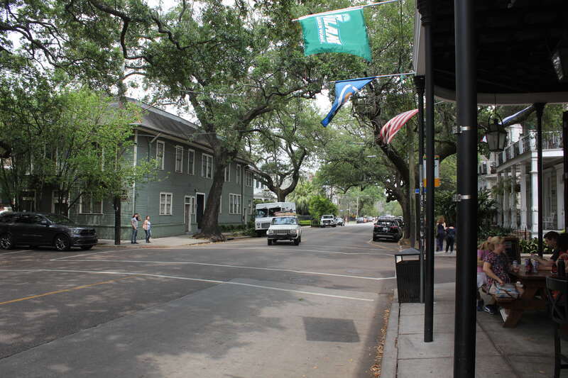 New Orleans, LA - Magazine Street