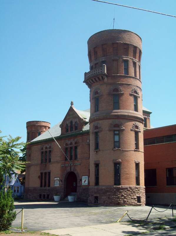 Niagara Falls Armory, June 2009