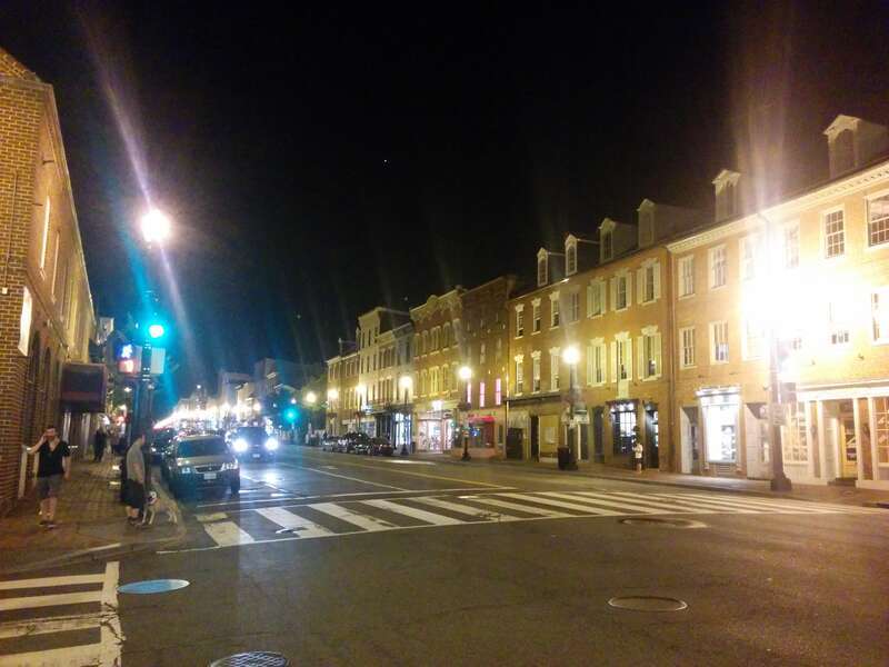 Night