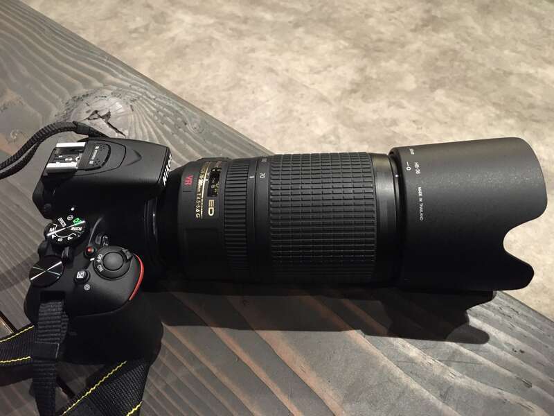 Nikon D5600