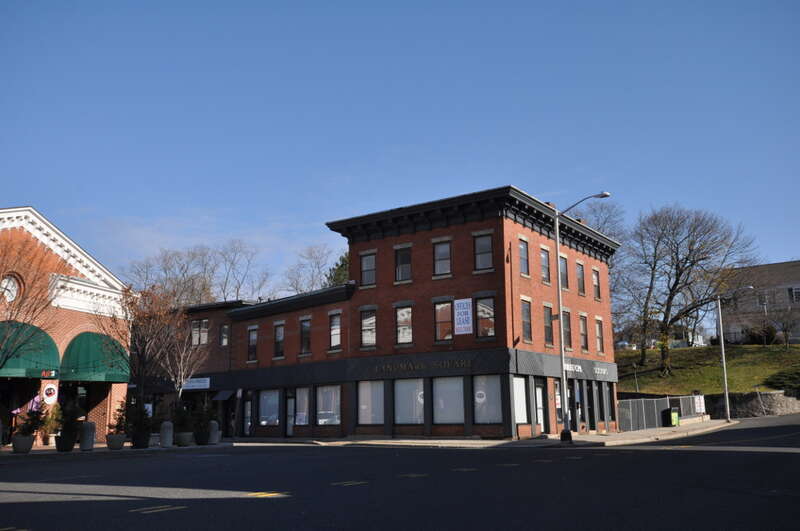 Wall Street Historic District, Norwalk, Connecticut.