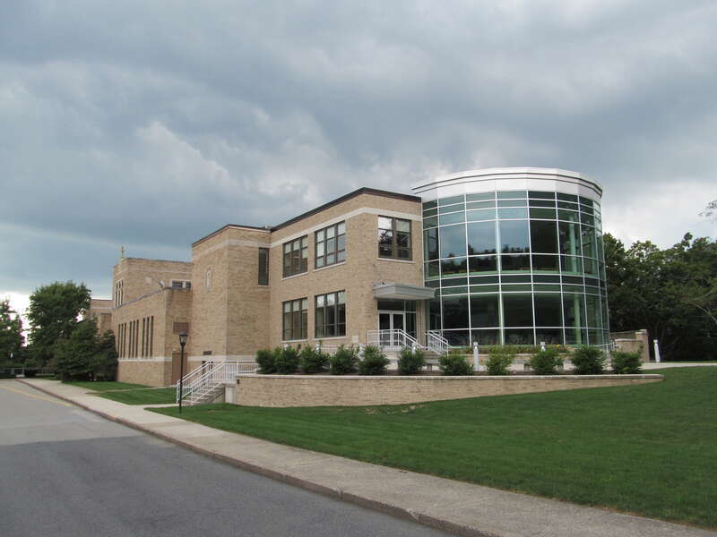 Notre Dame Academy, Worcester Massachusetts
