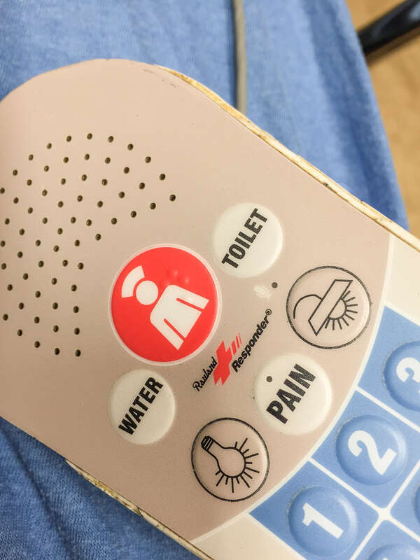 Nurse Call Button