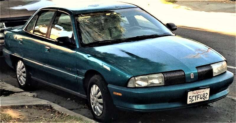 Oldsmobile Achieva