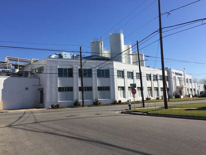 Oak Farms factory