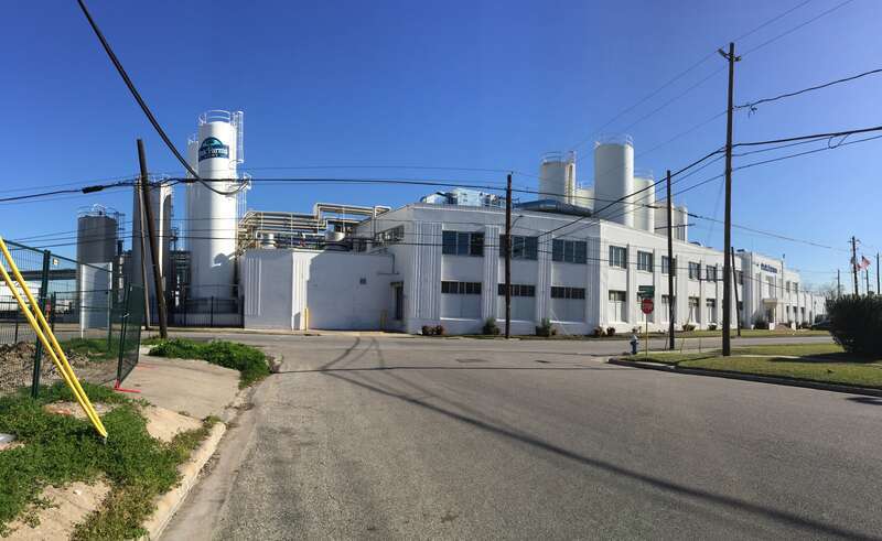 Oak Farms Factory, Houston, TX