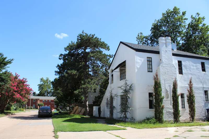 Oklahoma City, OK USA  - Carey Place