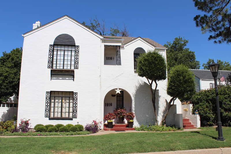 Oklahoma City, OK USA  - Carey Place