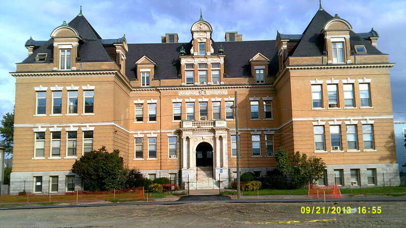 1st St. Pittsfield