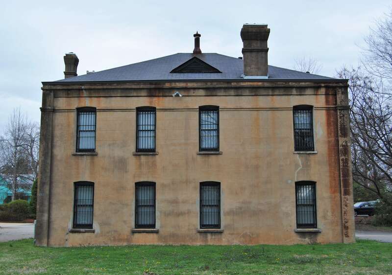 Clarke County Jail