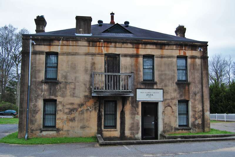 Clarke County Jail