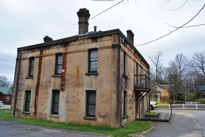Clarke County Jail