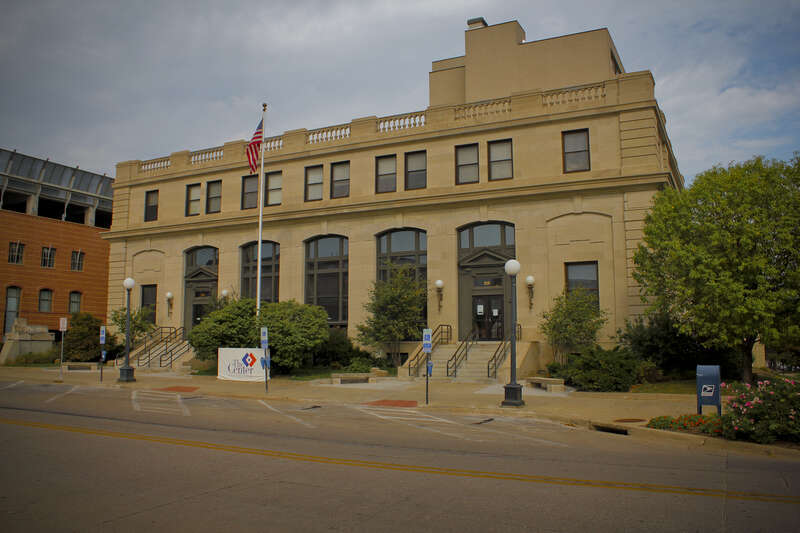 Old Post Office