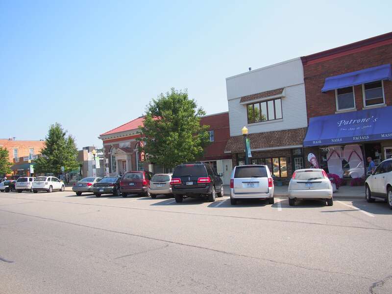 Storefronts