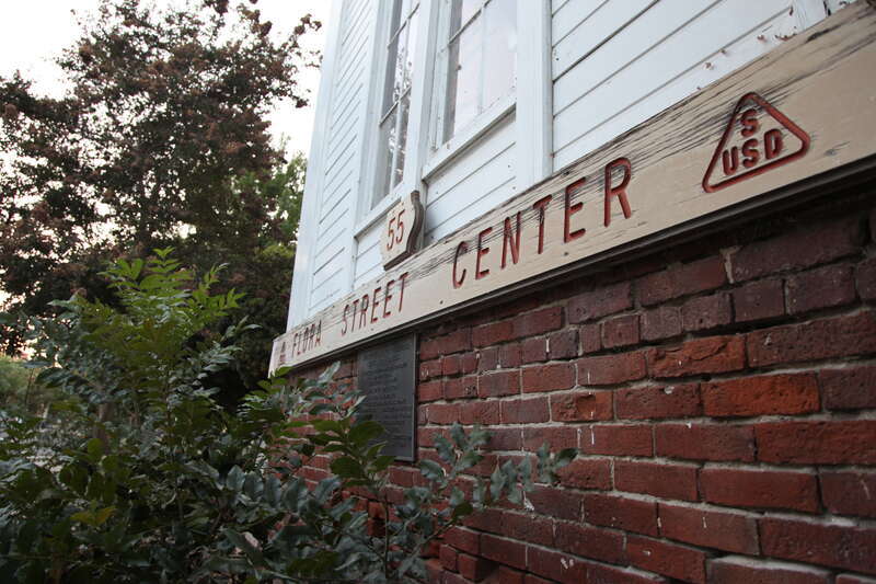 Old Weber School
