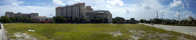 Open Lot - Boca Raton