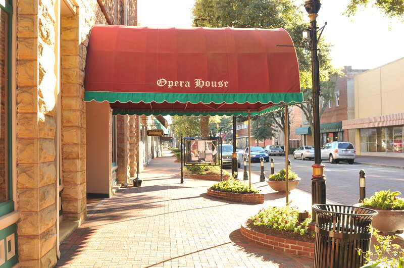 Sumter Town Hall-Opera House, N. Main St. Sumter