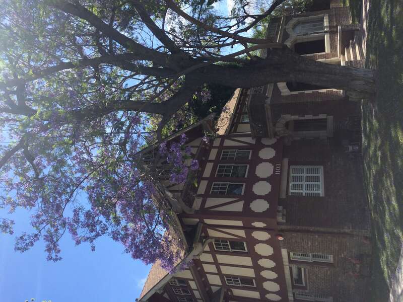 California, USA - April 2016

Los Angeles