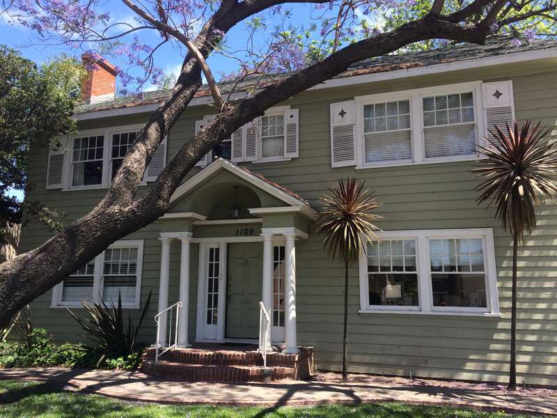 California, USA - April 2016

Los Angeles