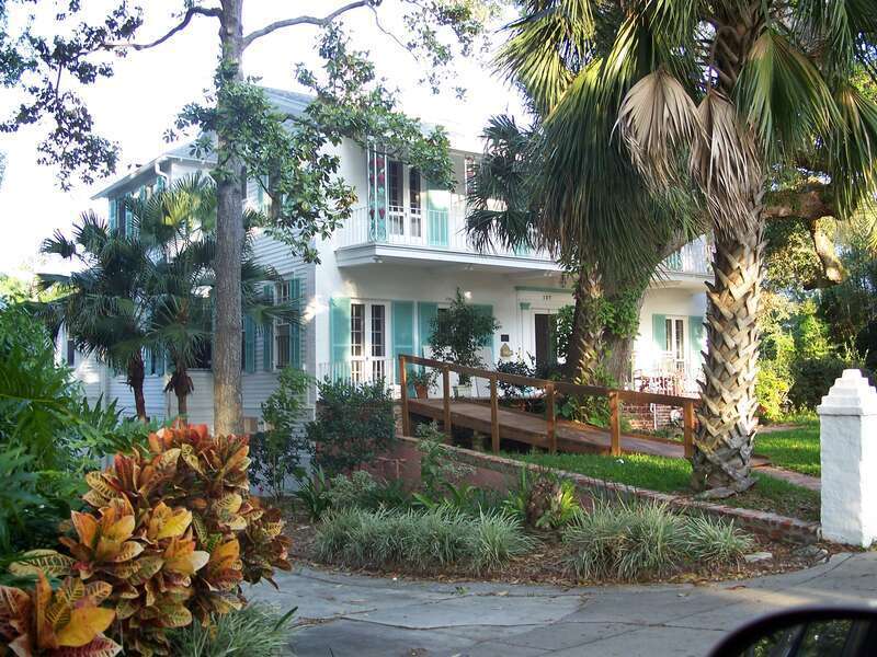 Ormond Beach, Florida: The Casements: Annex